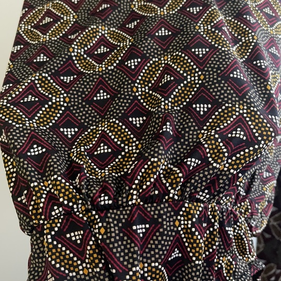 Fashion nova long sleeve body suit - Picture 2 of 2